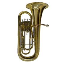 Bombardino Euphonium DASONS 4 Pistos Laqueado Si Bemol